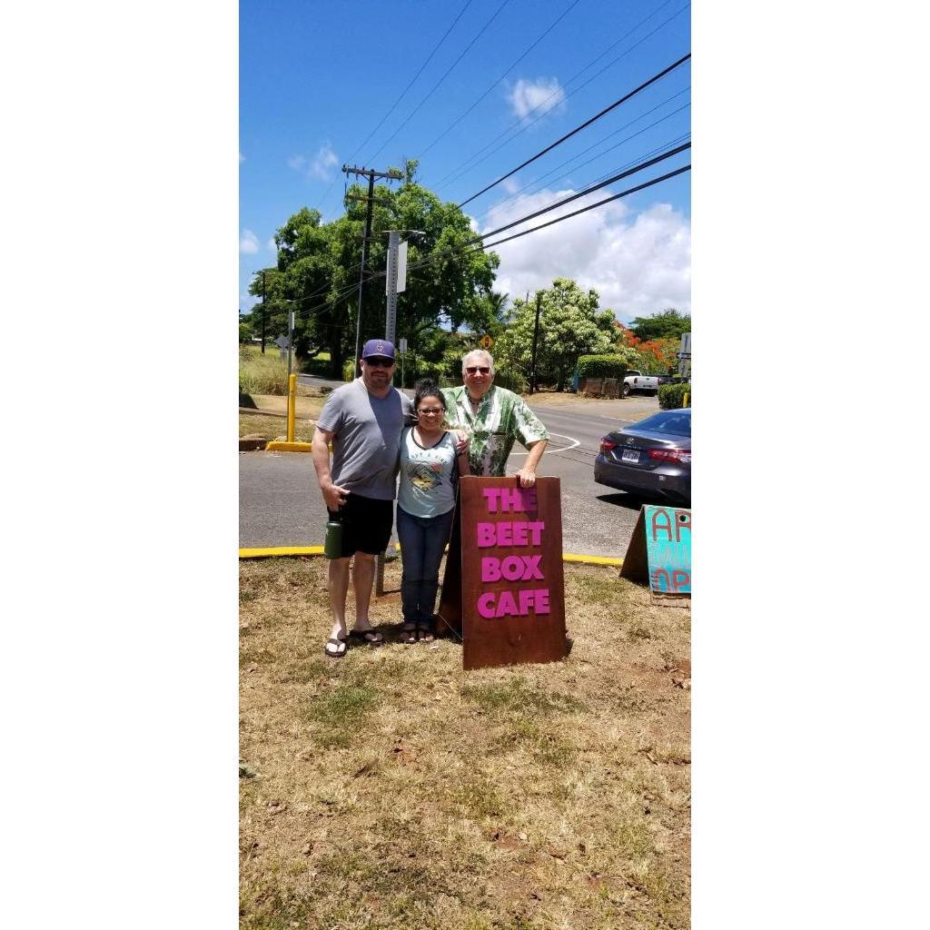 North Shore, Oahu June 2019