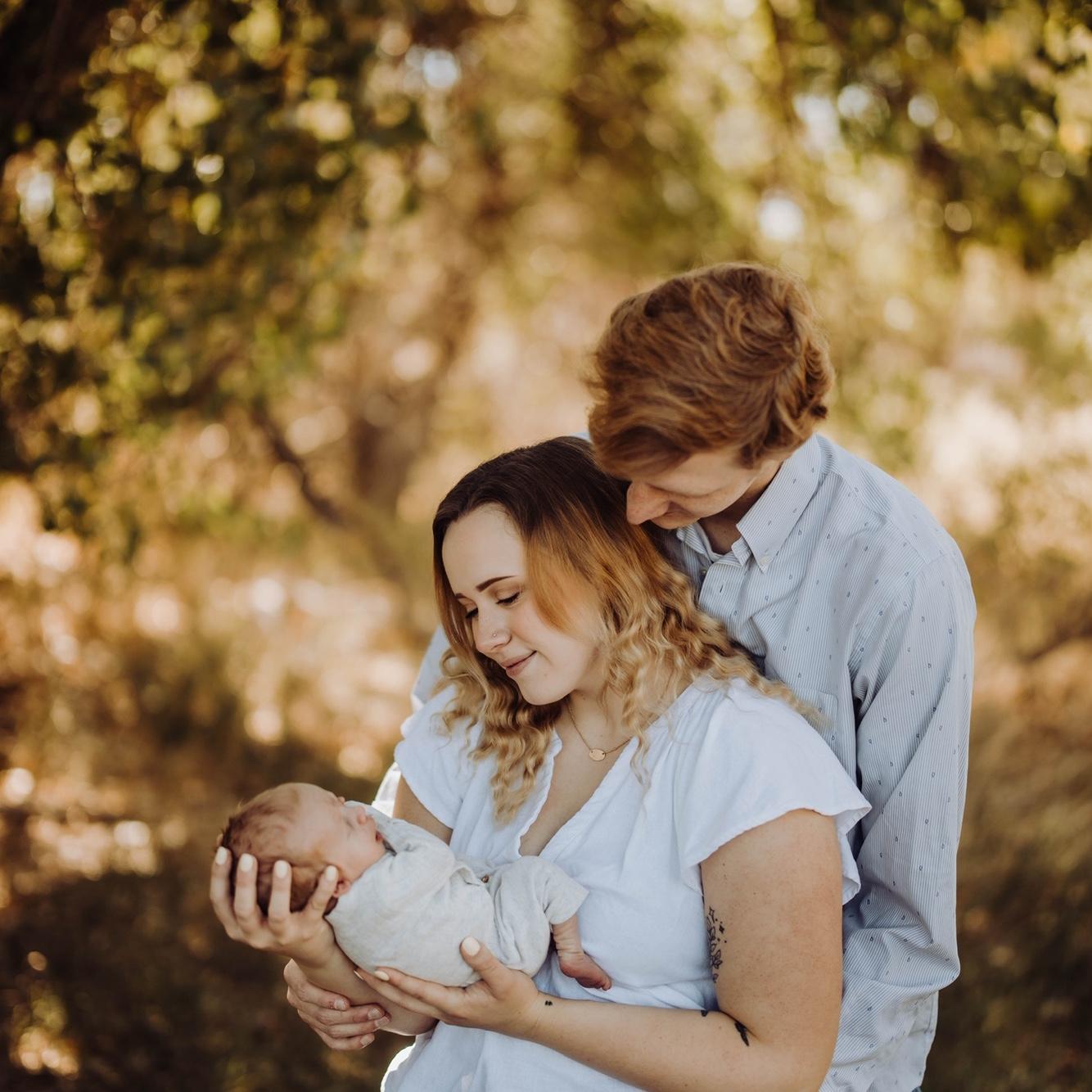 Family of 3!