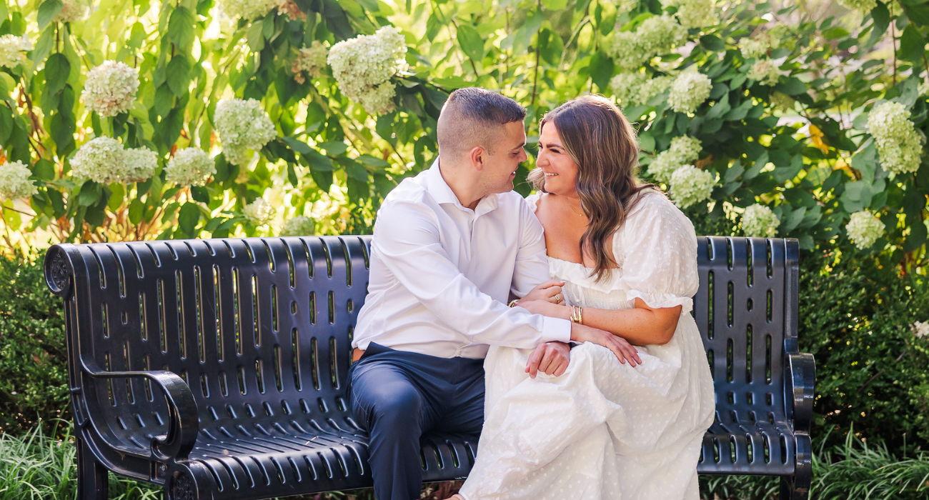 The Wedding Website of Amanda Mandeville and Nick Dellert