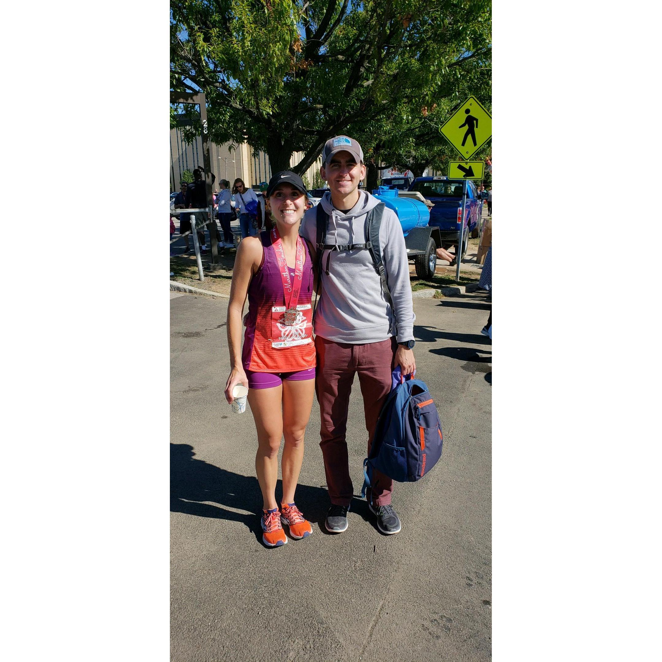 Rochester Marathon