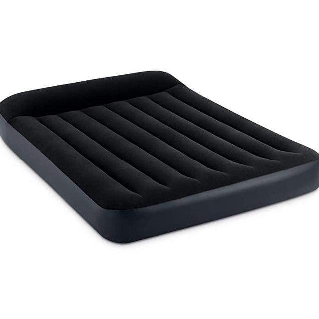 Intex Dura-Beam Standard Pillow Rest Classic Airbed Series with Internal Pump