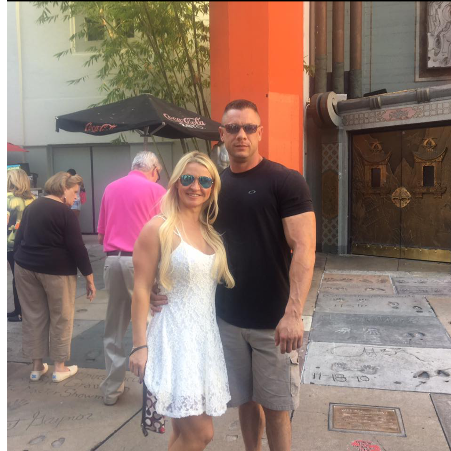 Hollywood,California 2016
