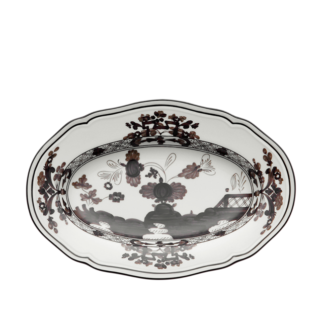 Pickle dish Oriente Italiano Albus