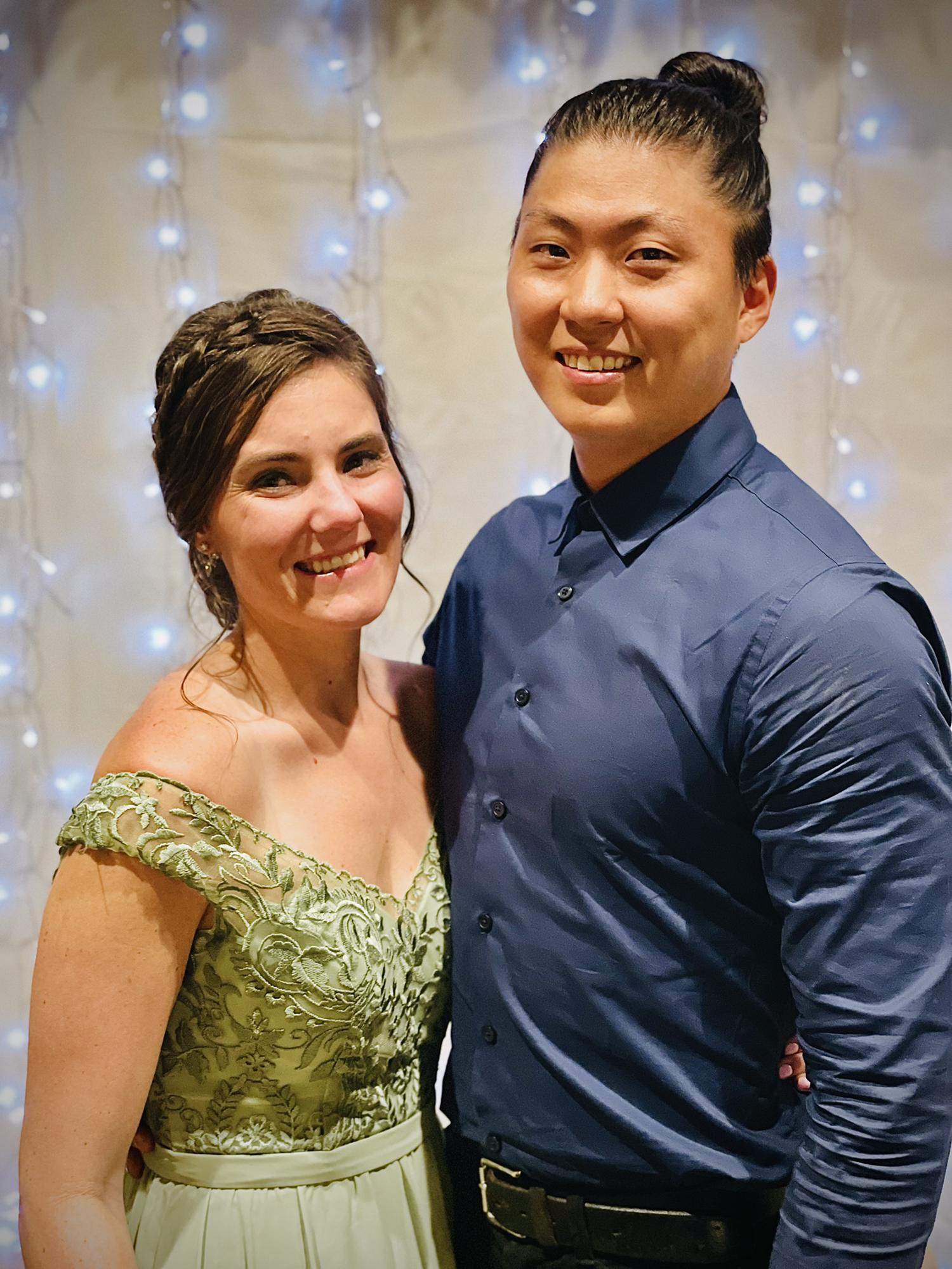 Kayla & Coty's Wedding
October 9, 2021