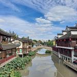 七宝老街 Qibao Old Street