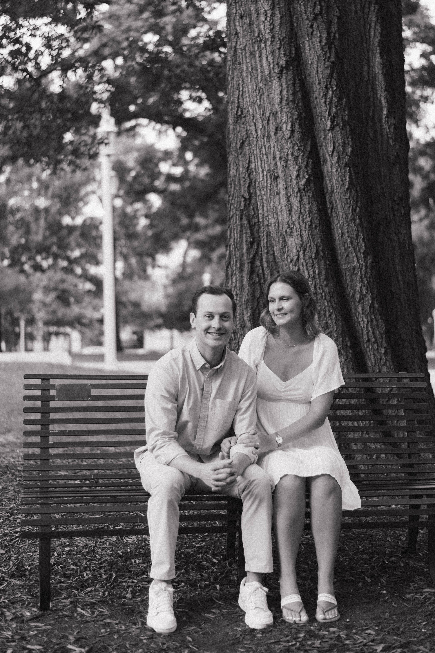 The Wedding Website of Melissa Tennant and Colin Reyer