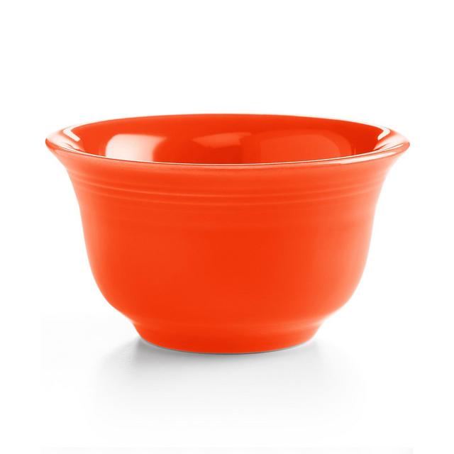 Fiesta Poppy 7 oz. Bouillon Bowl