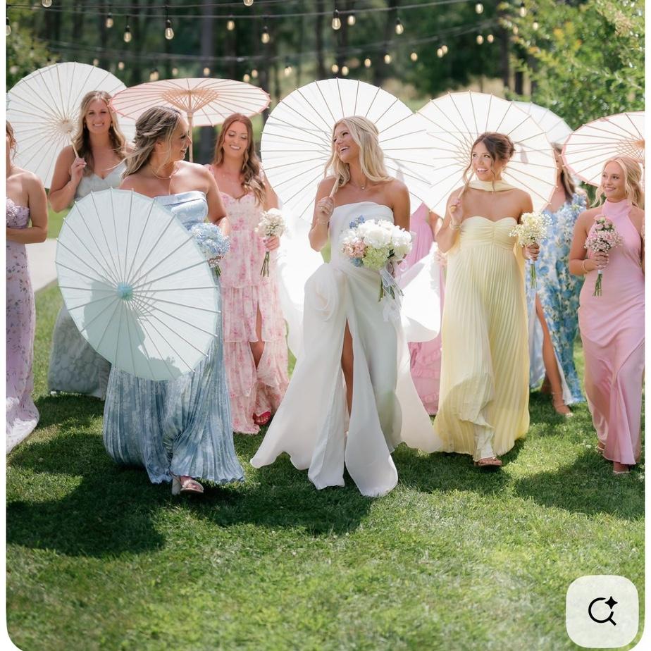 Color board

Pastels: pinks, yellow, green, blue, purple