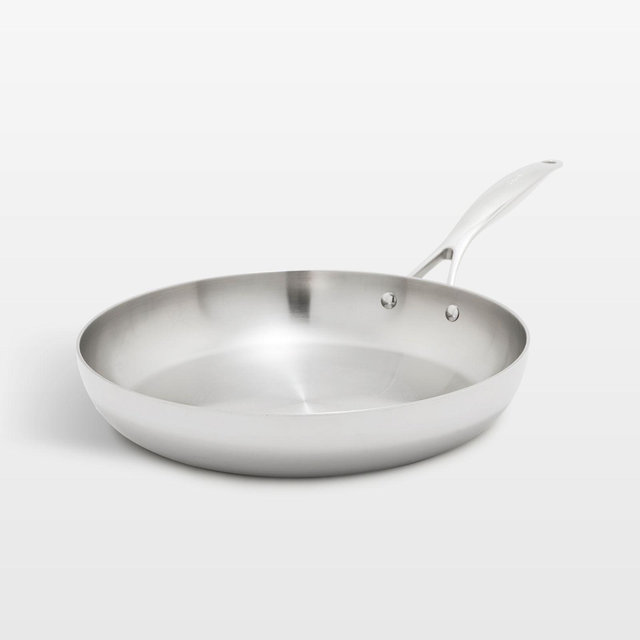 GreenPan™ Valencia Pro Stainless Steel 12" Fry Pan
