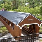 Littleton Riverwalk and Covered Bridge