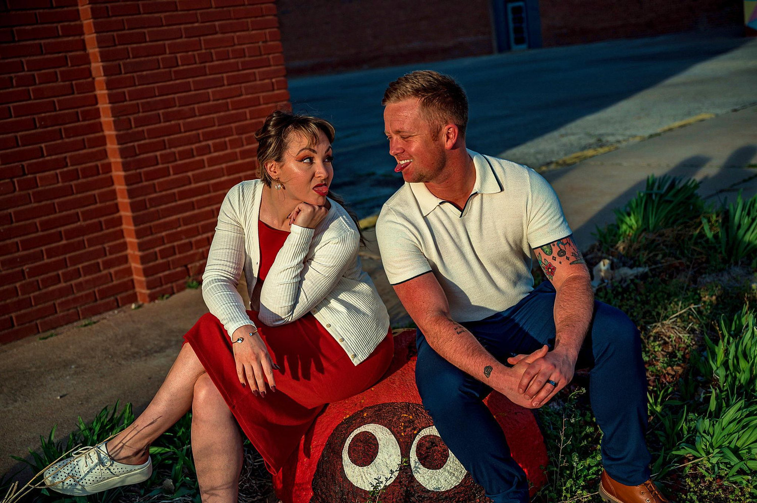The Wedding Website of Savannah Sprinkle and Brandon Weiler