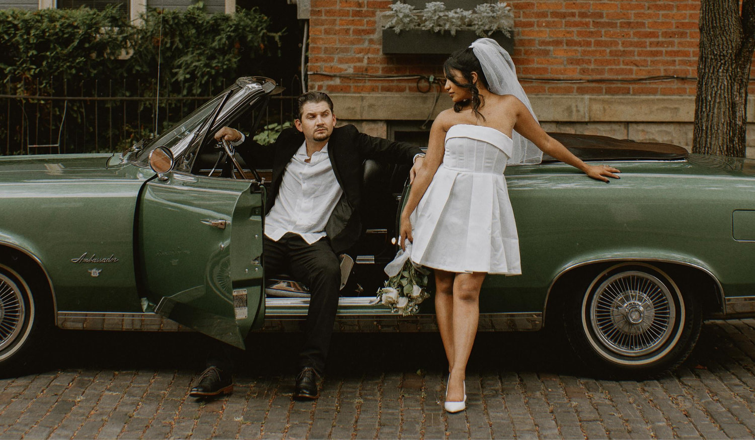 The Wedding Website of Ruqia Noor and Adam Tinker