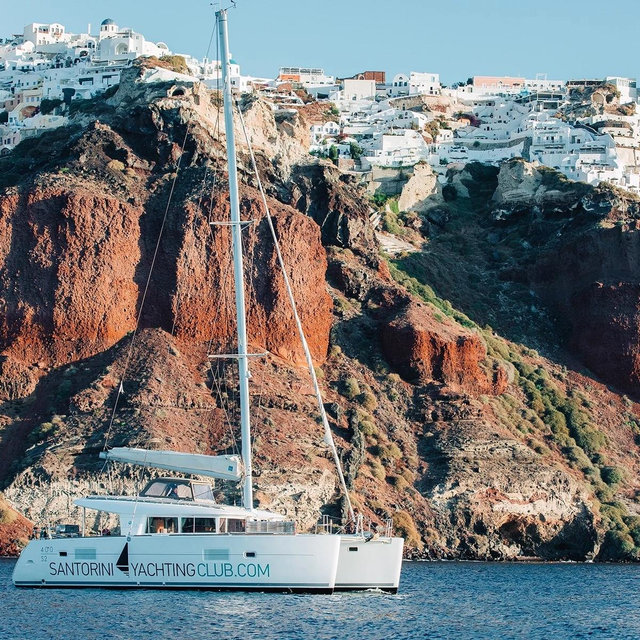 Santorini Excursion