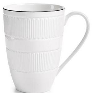 kate spade new york York Avenue Mug