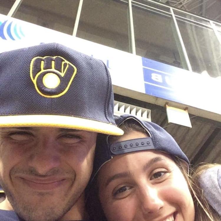 Go Brewers!