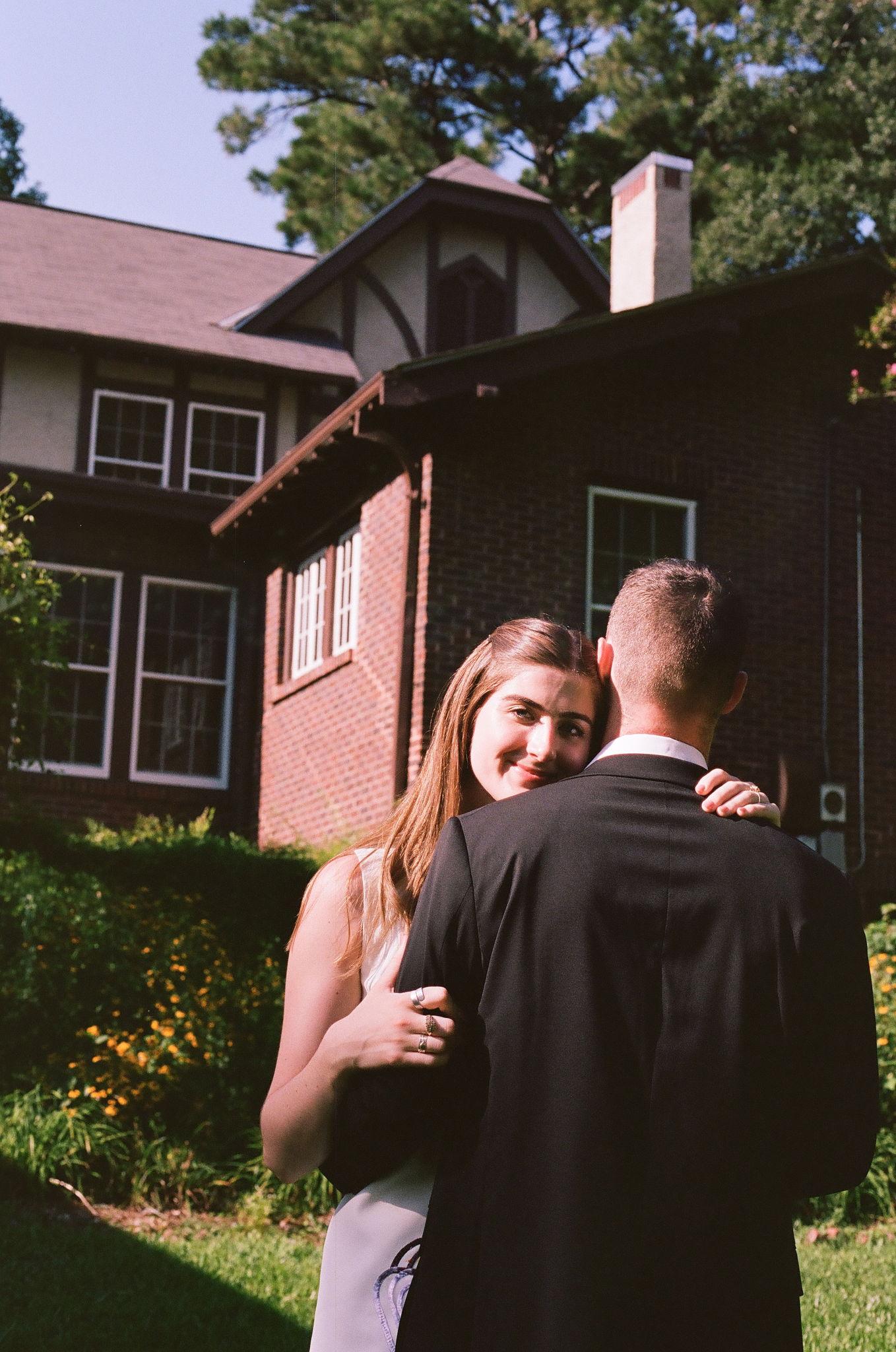 The Wedding Website of Leila de Gruy and Eli Carter