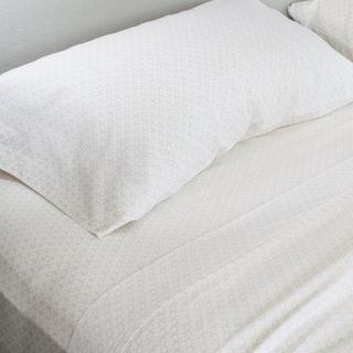 Majorca Organic Percale 4-Piece Sheet Set