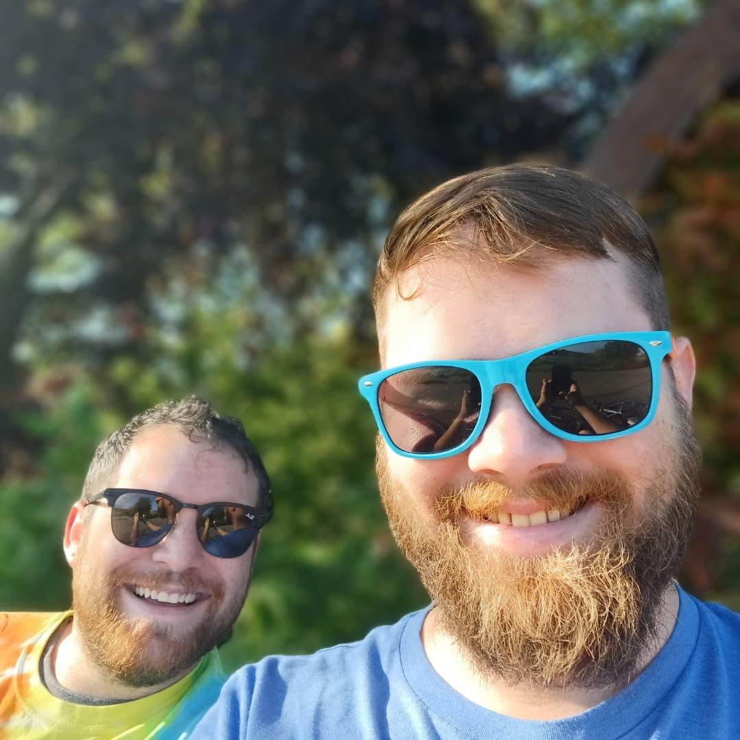 The Wedding Website of Jeramy Beltz and Christopher Whissell