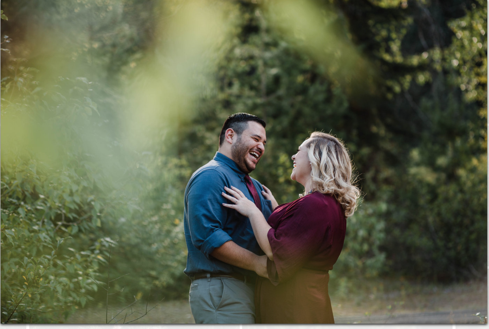 The Wedding Website of Emily Packer and Mario Yebra