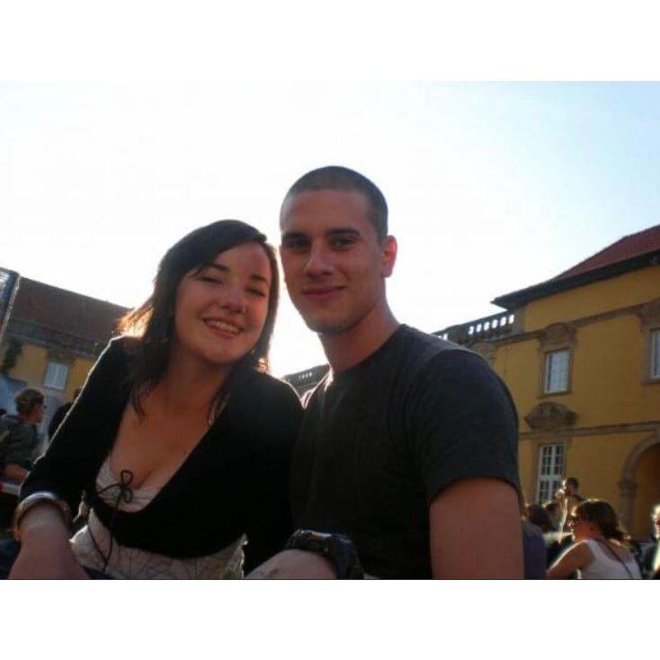 Young and falling in love!