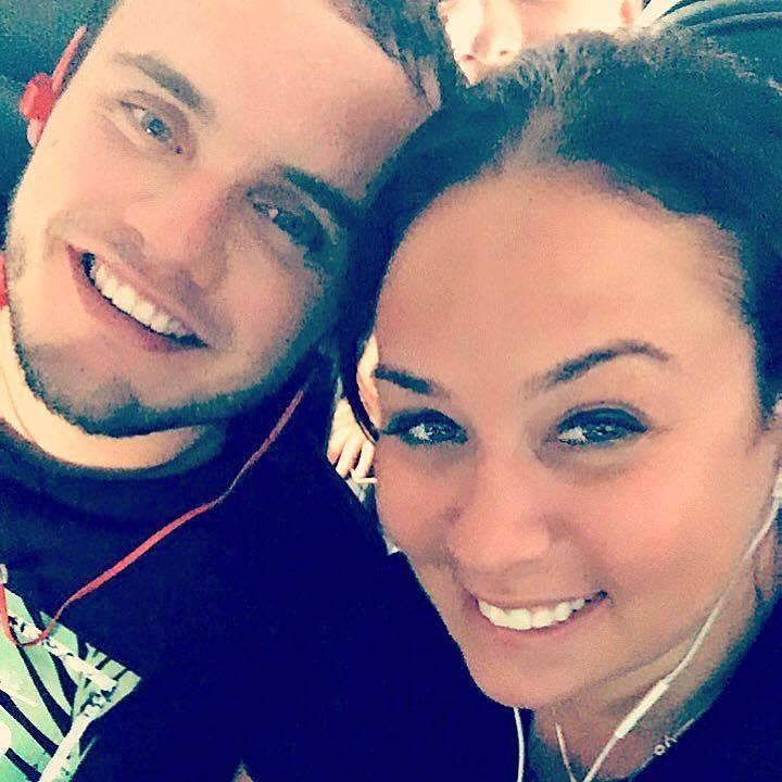 First flight!