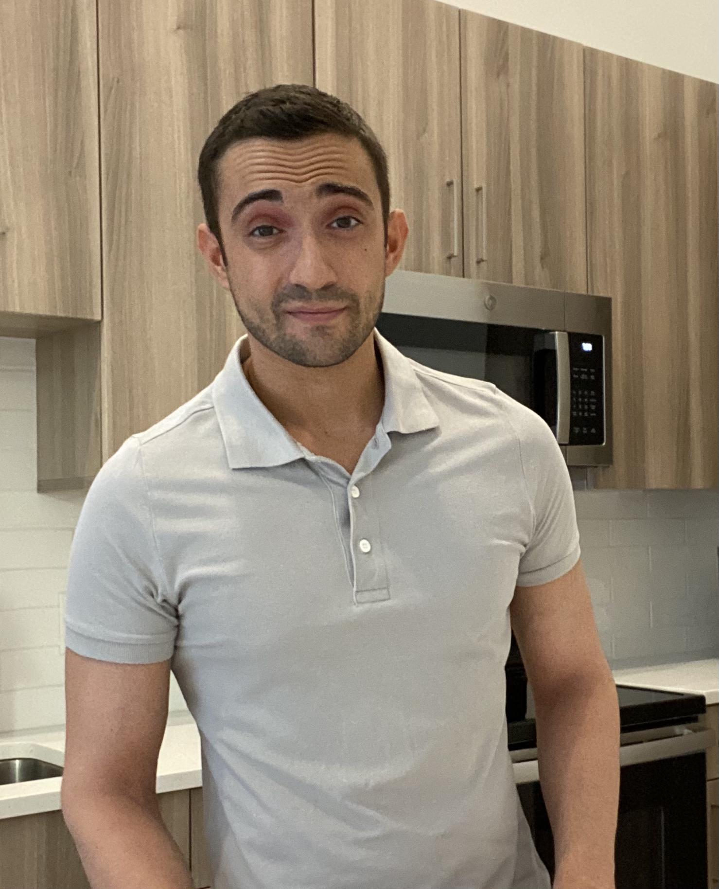 The photo that made her swipe right