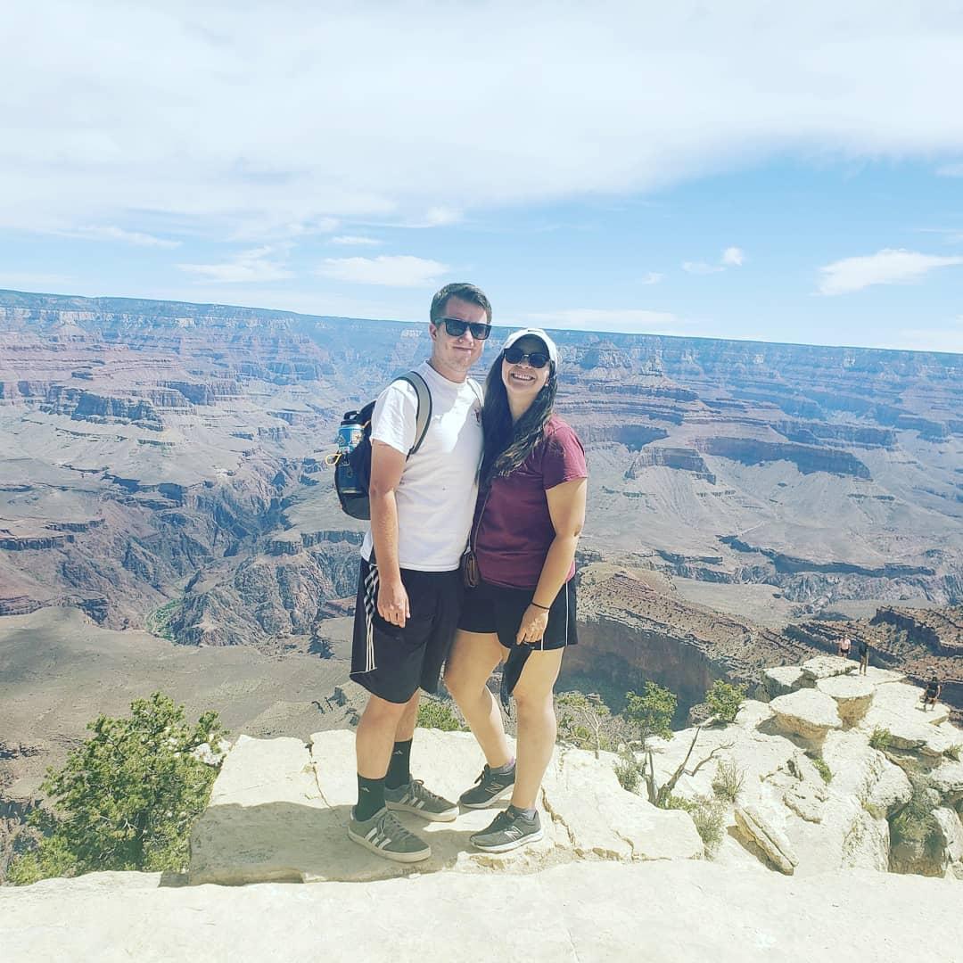 We took an isolated road trip during the pandemic to the Grand Canyon, Zion, and Bryce.