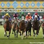 Del Mar Racing