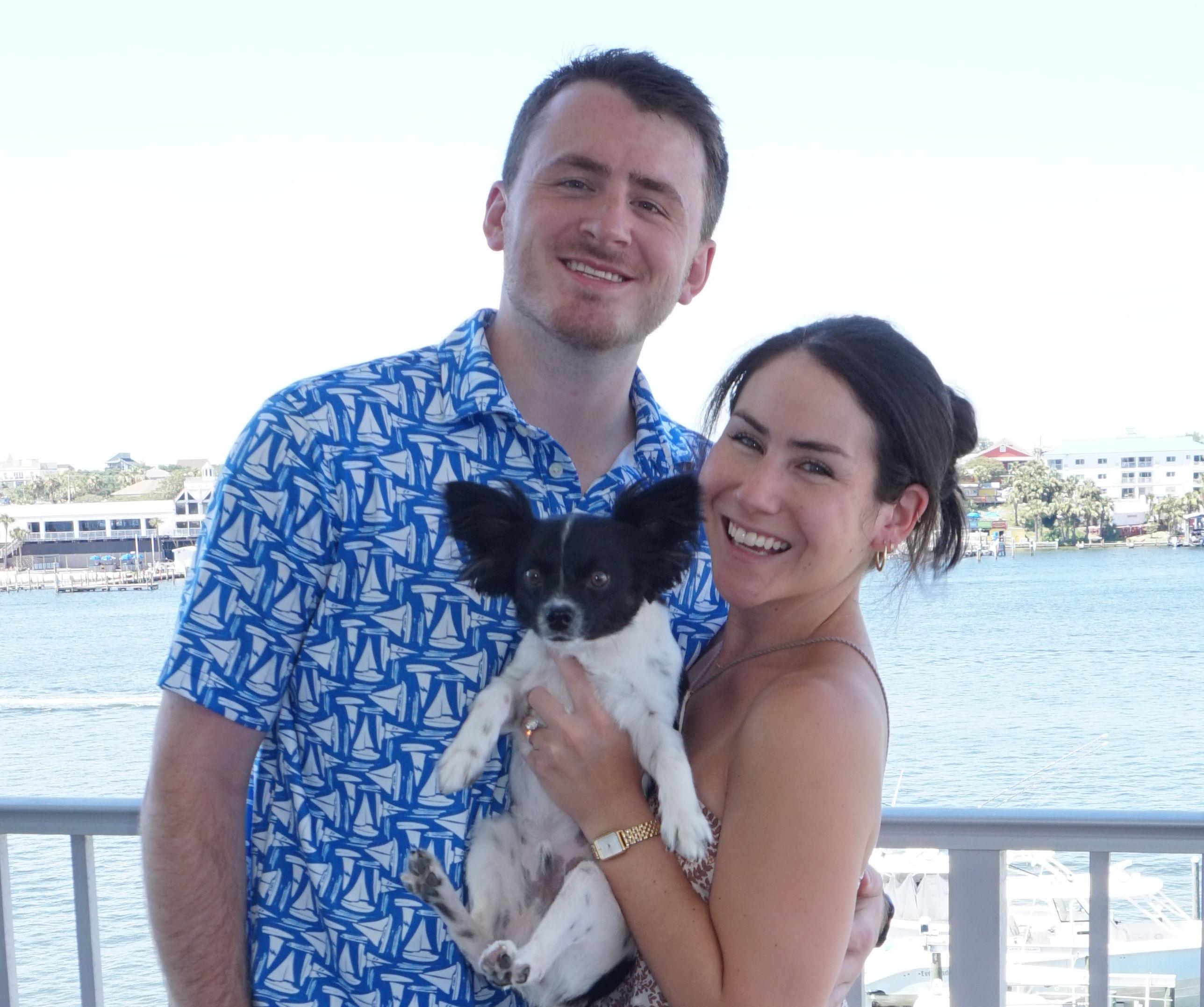 The Wedding Website of Rachel McMahon and Jimmy Kneidel