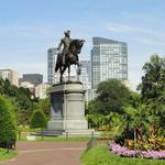 Boston Public Garden