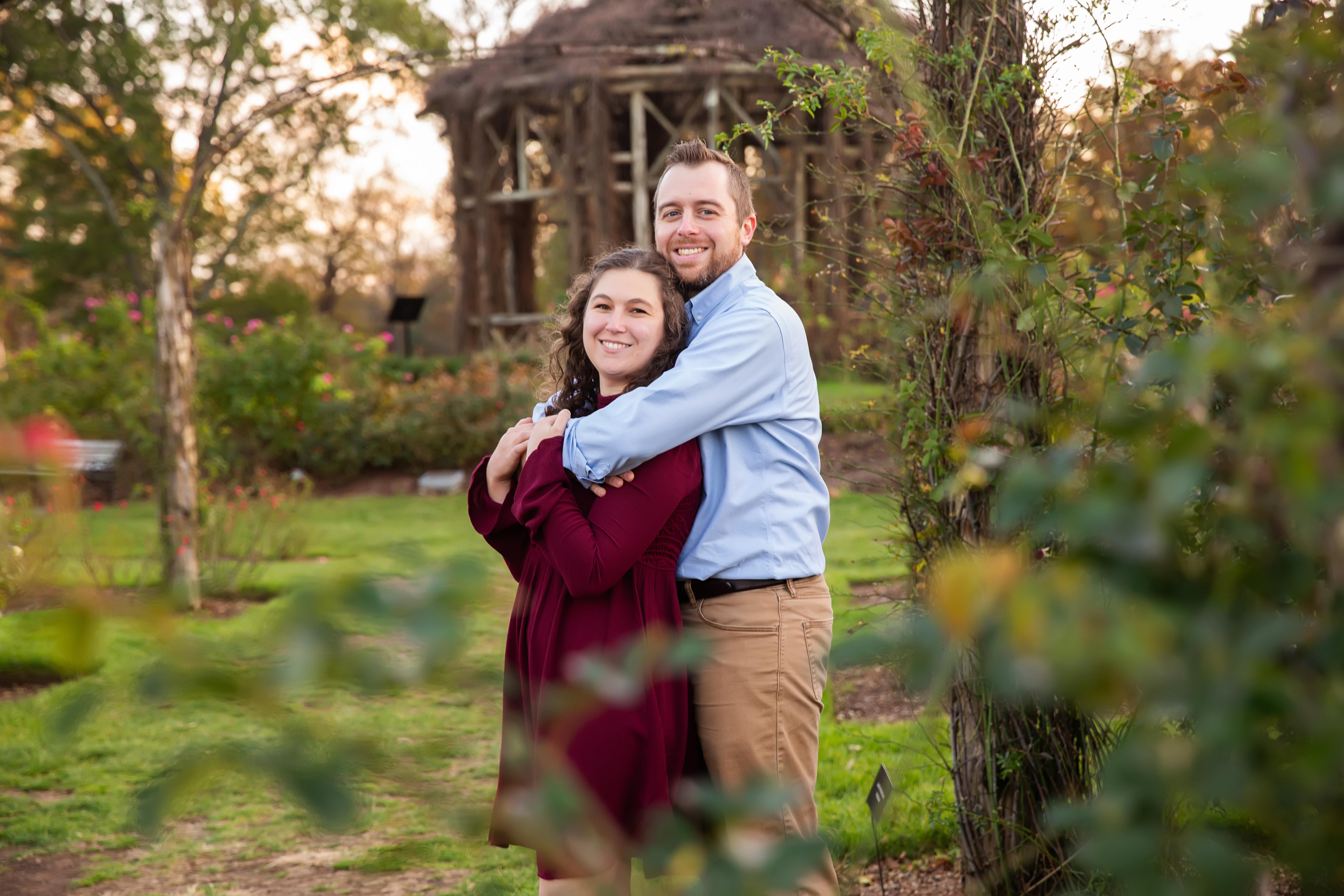 The Wedding Website of Carlye Mazzucco and Derek Veenema