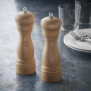 Williams Sonoma Open Kitchen Salt & Pepper Mill Set
