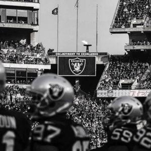 Raider Tickets For Two