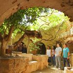 Forestiere Underground Gardens