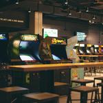 16-Bit Bar+Arcade
