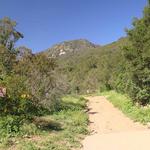 San Ysidro Trailhead