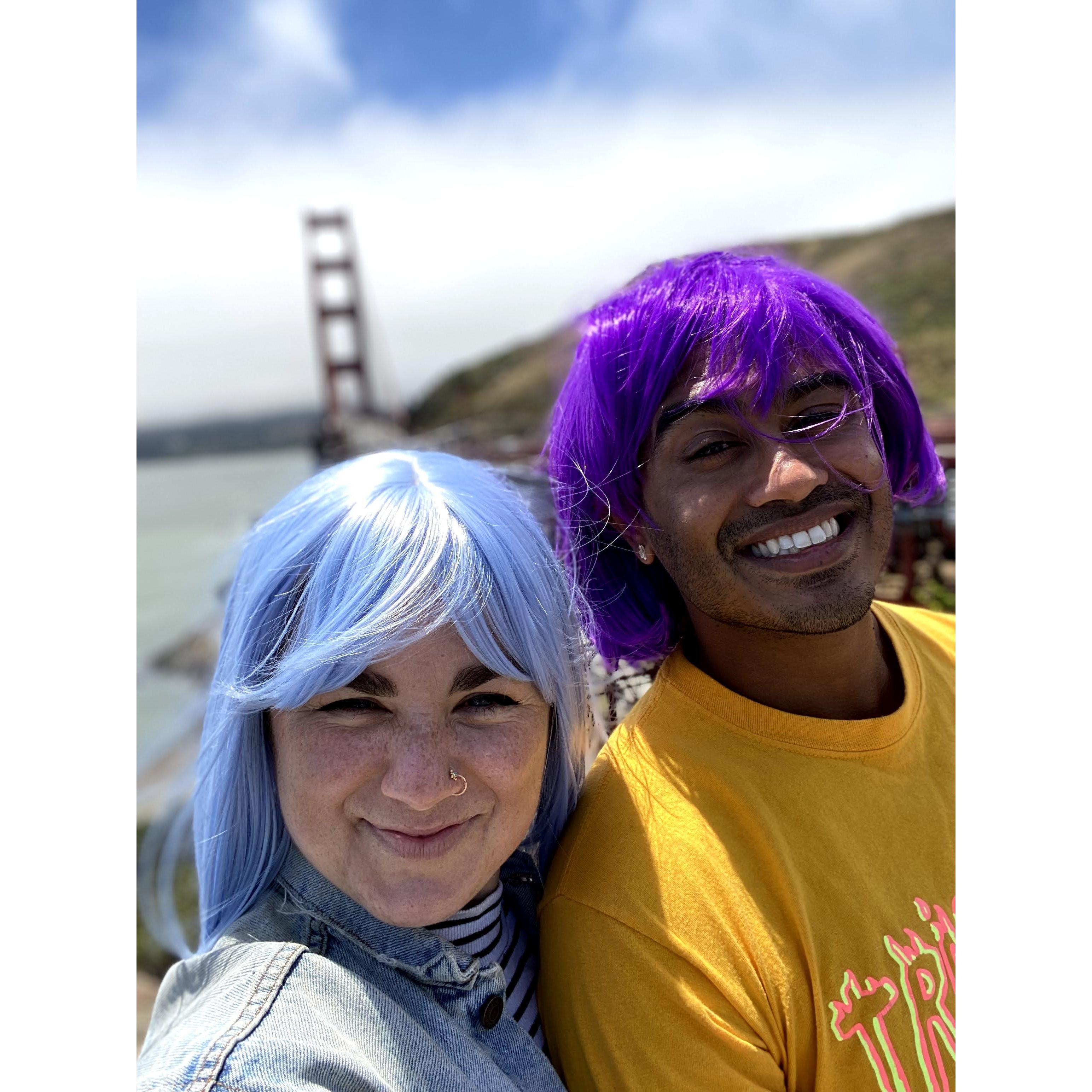 Wiggin out