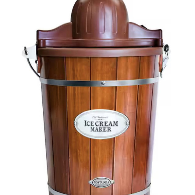 Ice Cream Maker
