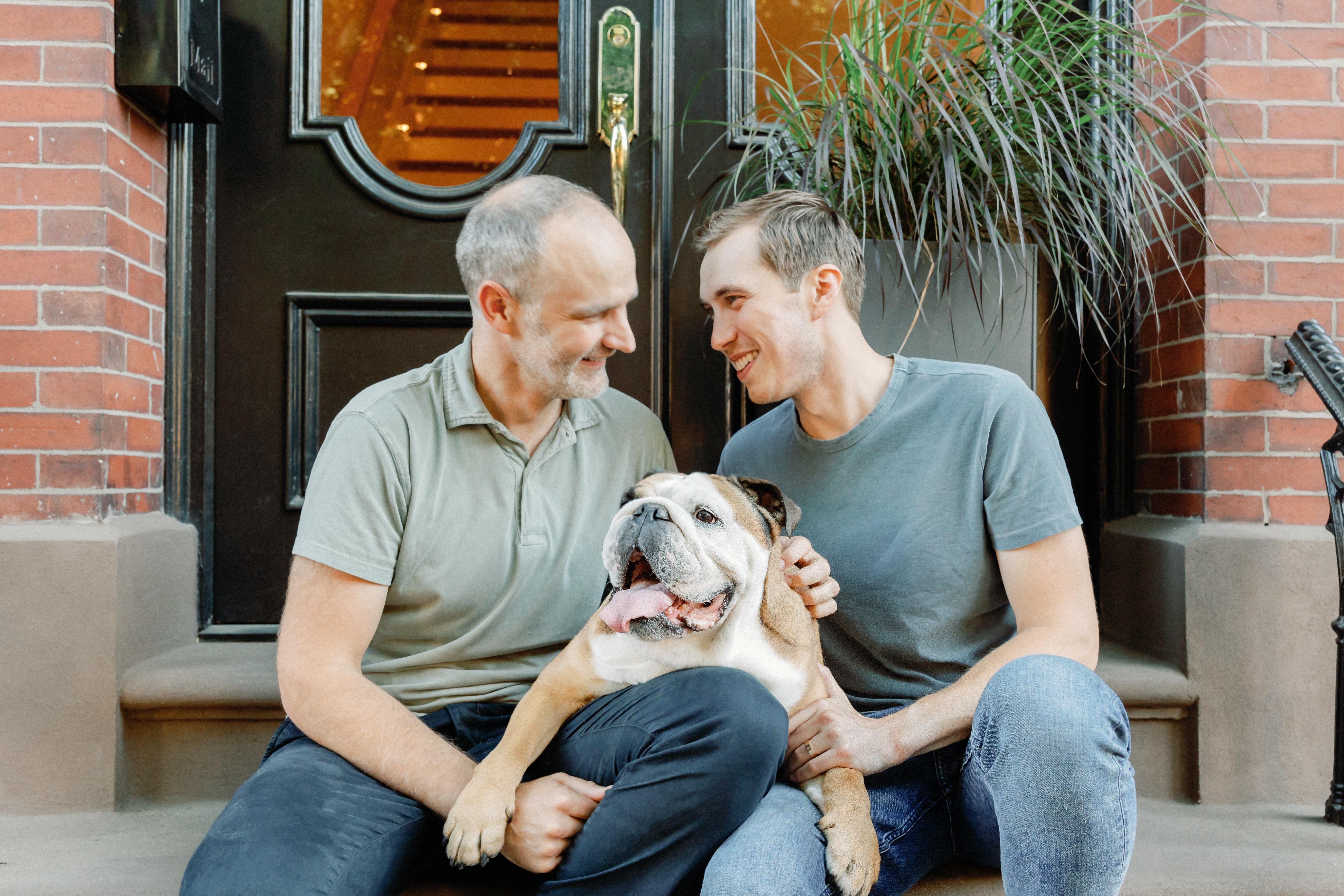 The Wedding Website of Tim Dudgeon and Cody Duckworth