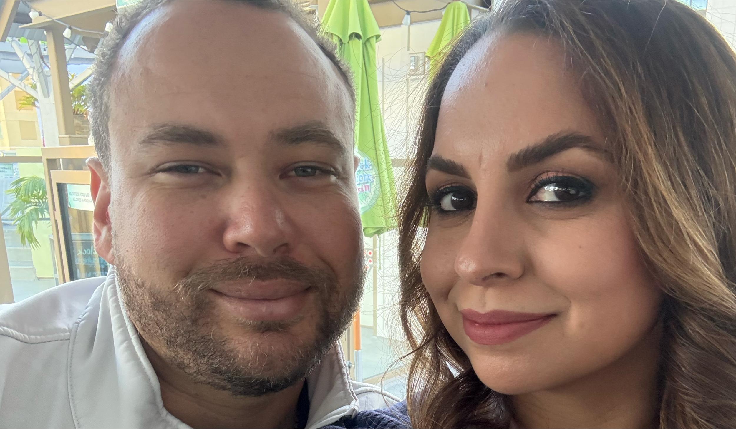 The Wedding Website of Alyzza Villarreal and Dustin Bottomley