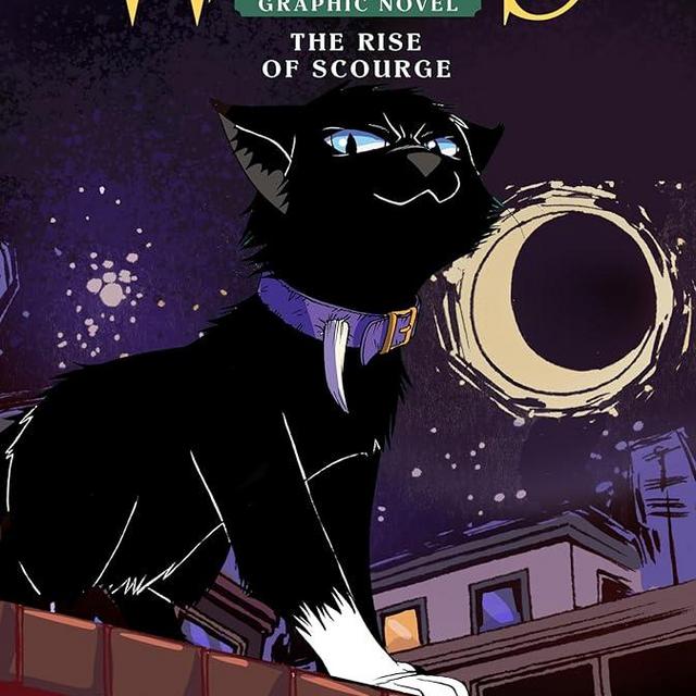 Warriors: The Rise of Scourge (Warriors Manga)