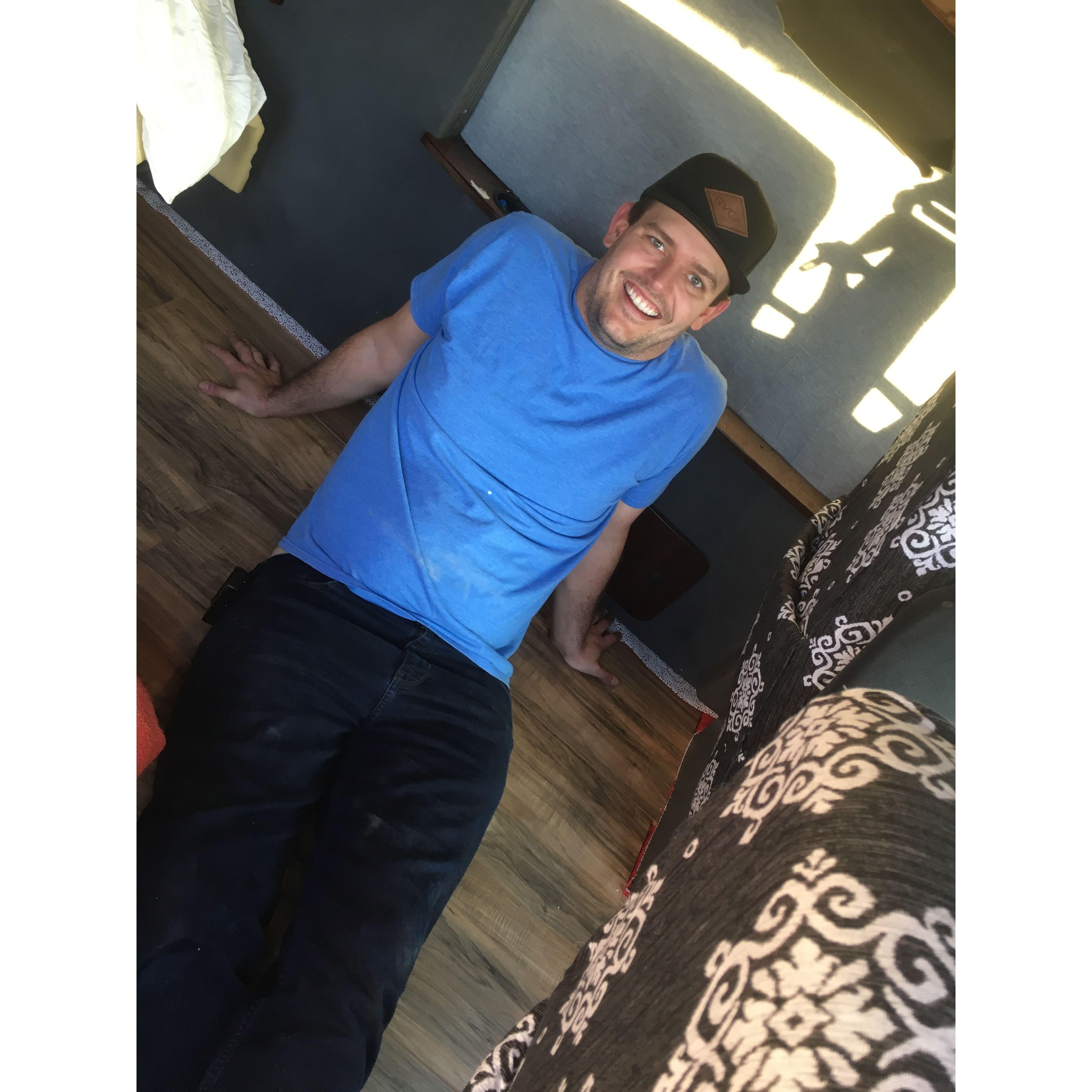 So proud of our work!