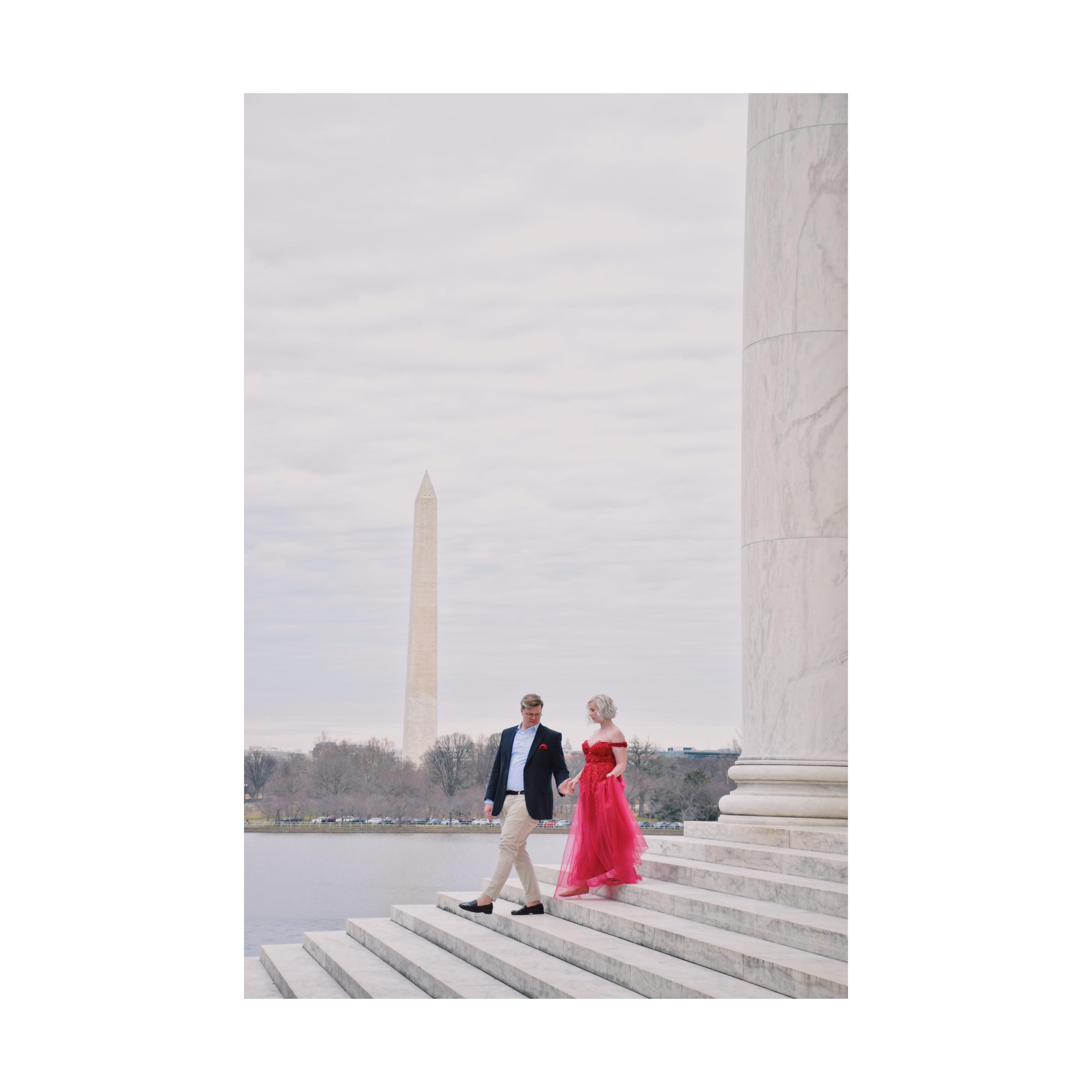 Jefferson Memorial
Washington, D.C.
December 2018
📷 by: Kate Kimble