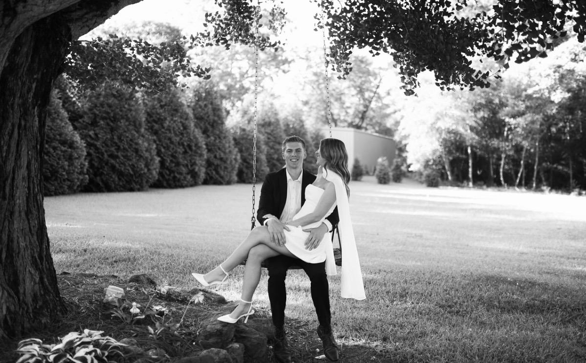 The Wedding Website of Ashleigh Barnes and Jackson Young