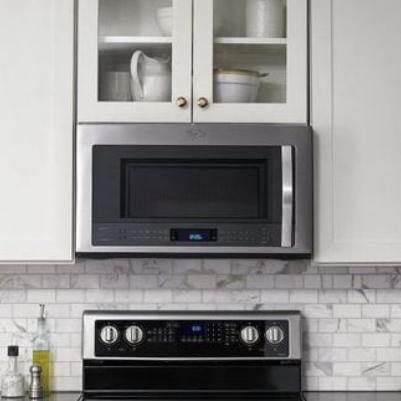 Microwave Replacement