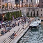 Chicago Riverwalk
