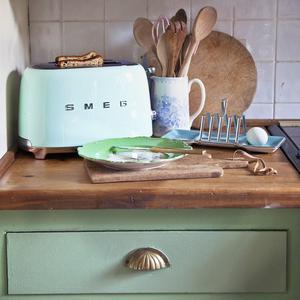 Smeg toaster