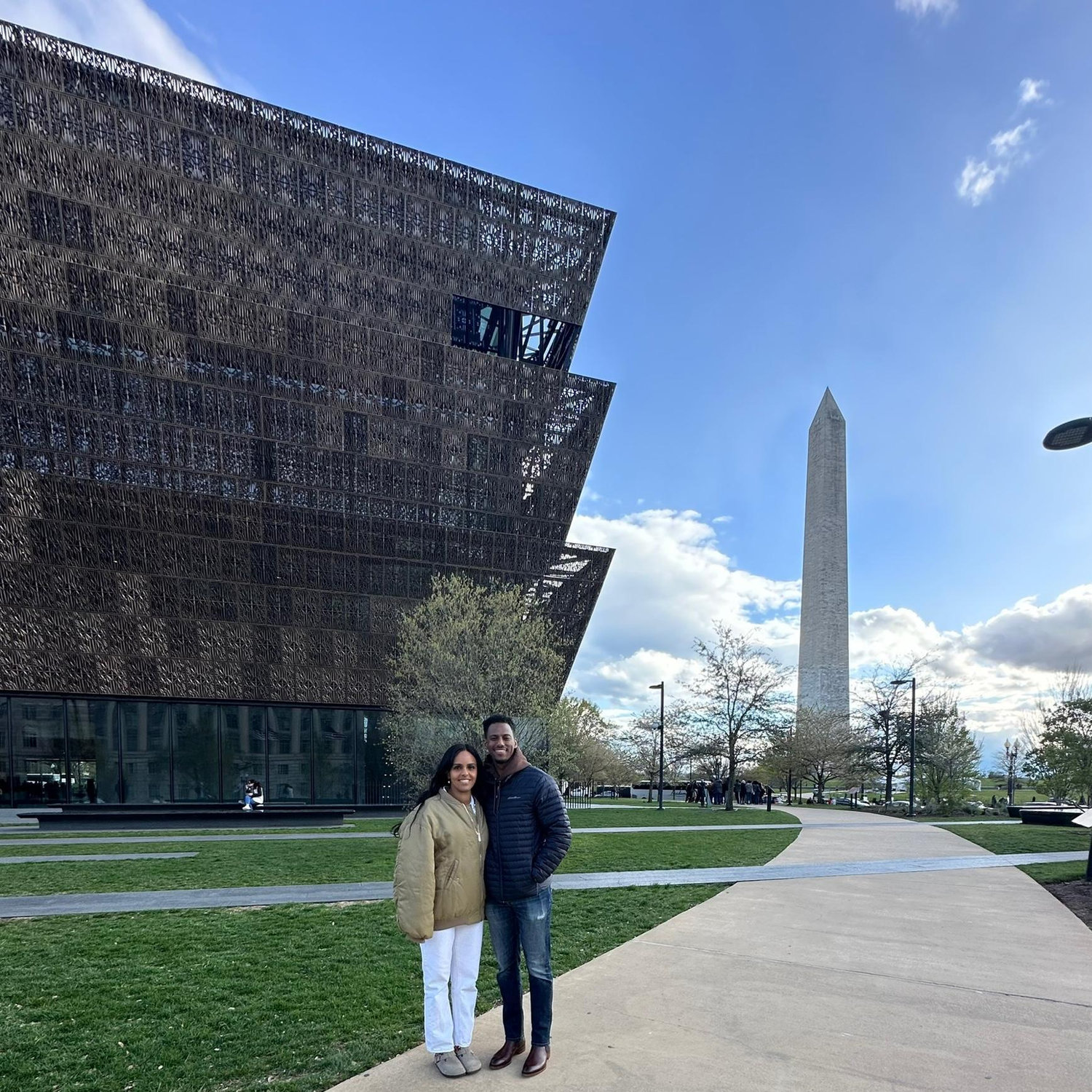 African American Museum- DC