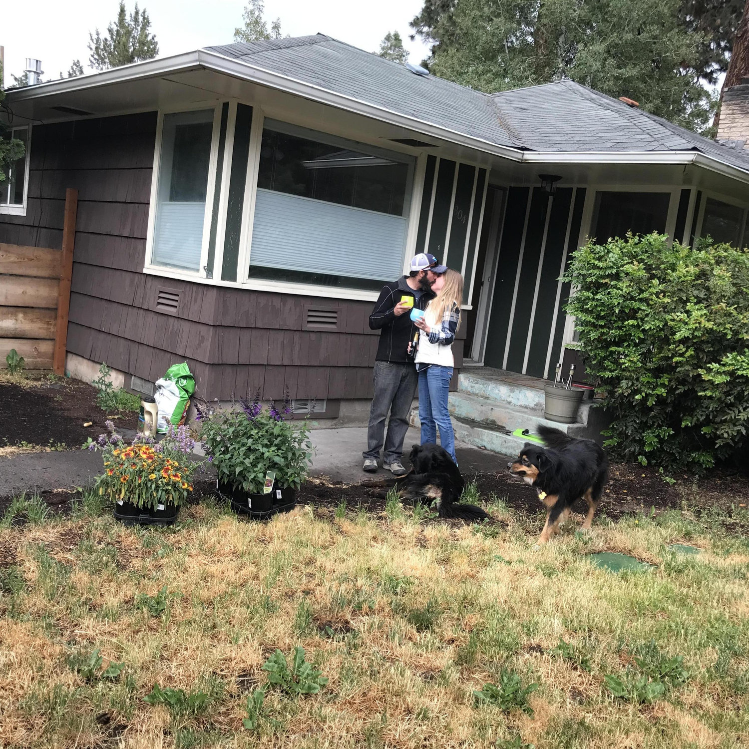 We bought a house! - Bend, OR - June 2017