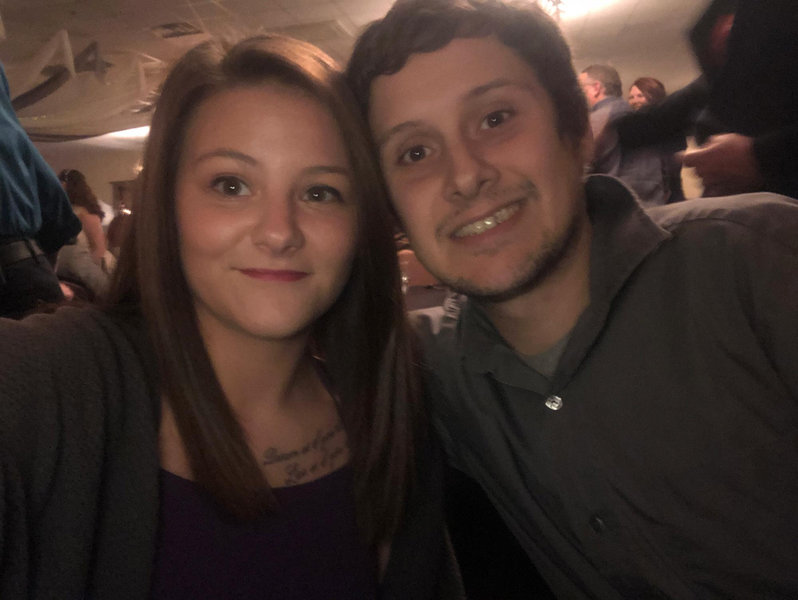 Jasmine Young and Adam Jobes' Wedding Website
